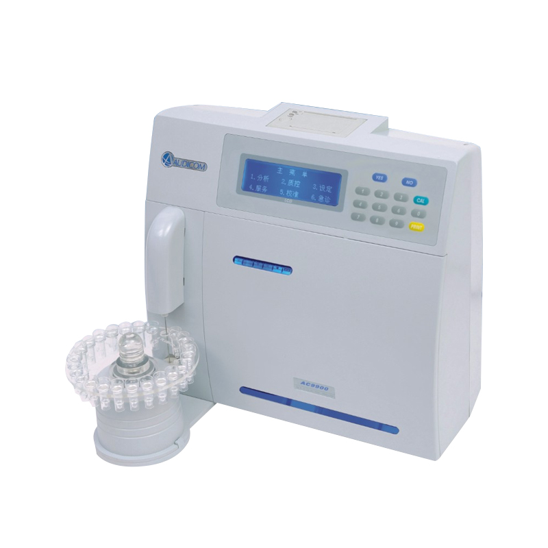 奥迪康AUDICOM 电解质分析仪 AC9900