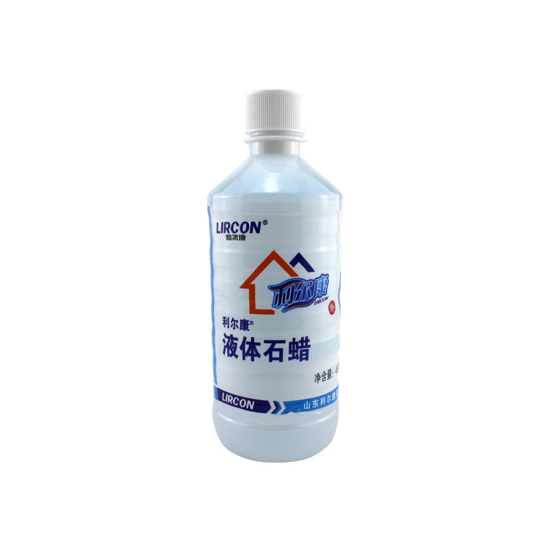 利尔康(LIRCON) 液体石蜡化学纯 450ml 瓶装 (1瓶)