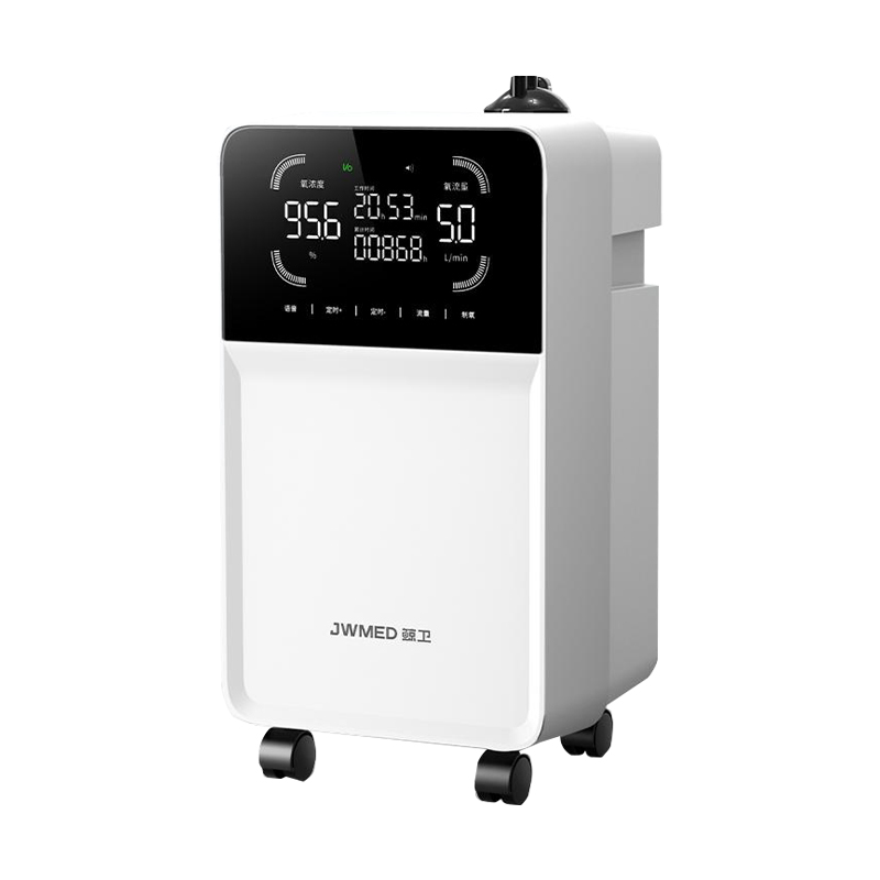 鲸卫 JWMED 医用分子筛制氧机 Y-513W