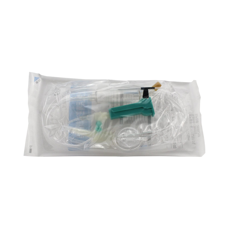 科伦KL 精密过滤输液器 S2D2S 纸塑 0.6mm 精密过滤型 (40支/盒 8盒/件)基本信息