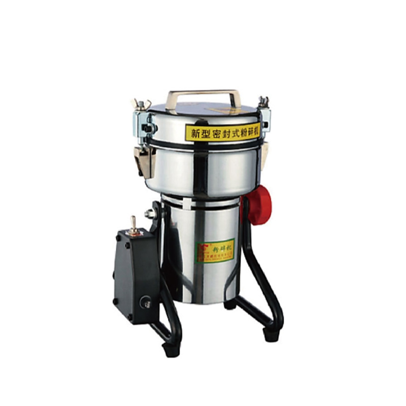 大鹏DAPENG 八两装中药粉碎机 DP-08A