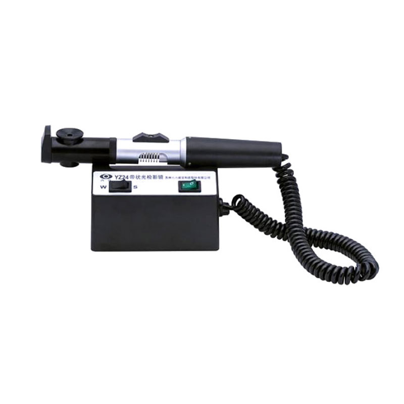 六六视觉66VT   带状光检影镜 YZ24