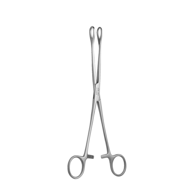 金钟 海绵钳 J34090（25cm弯有齿 头宽10）