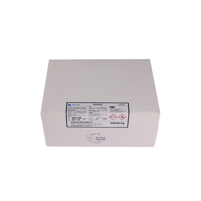 迈瑞 Mindray 探头清洁液(中文/17mL×12)