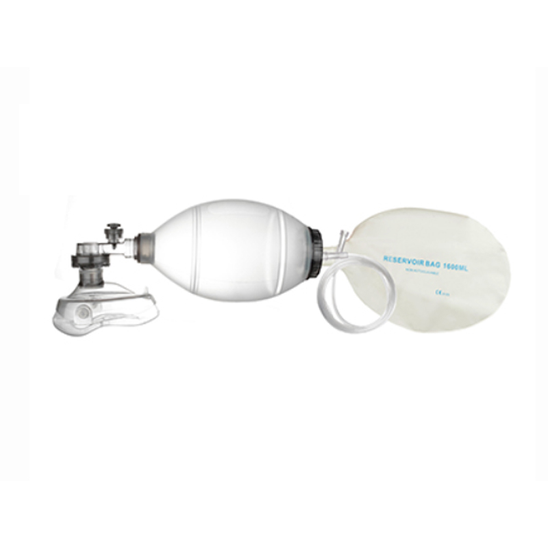 康勃 Compower 简易呼吸器 LSIA-001/S1 硅胶 成人  (12套/箱）