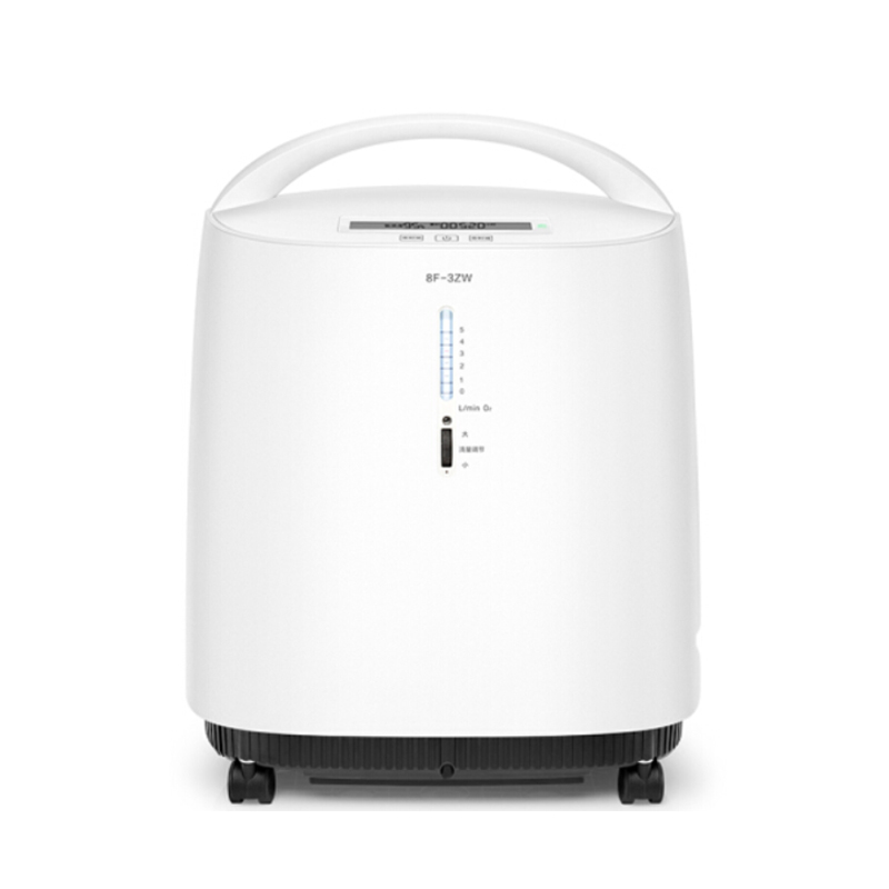 鱼跃yuwell 医用分子筛制氧机 8F-3ZW