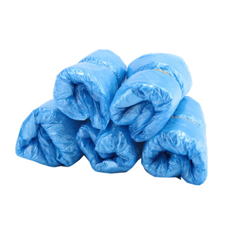 振德 一次性使用鞋套 36×15cm 3g PE（ 10只/扎 100只/袋 35袋/箱）