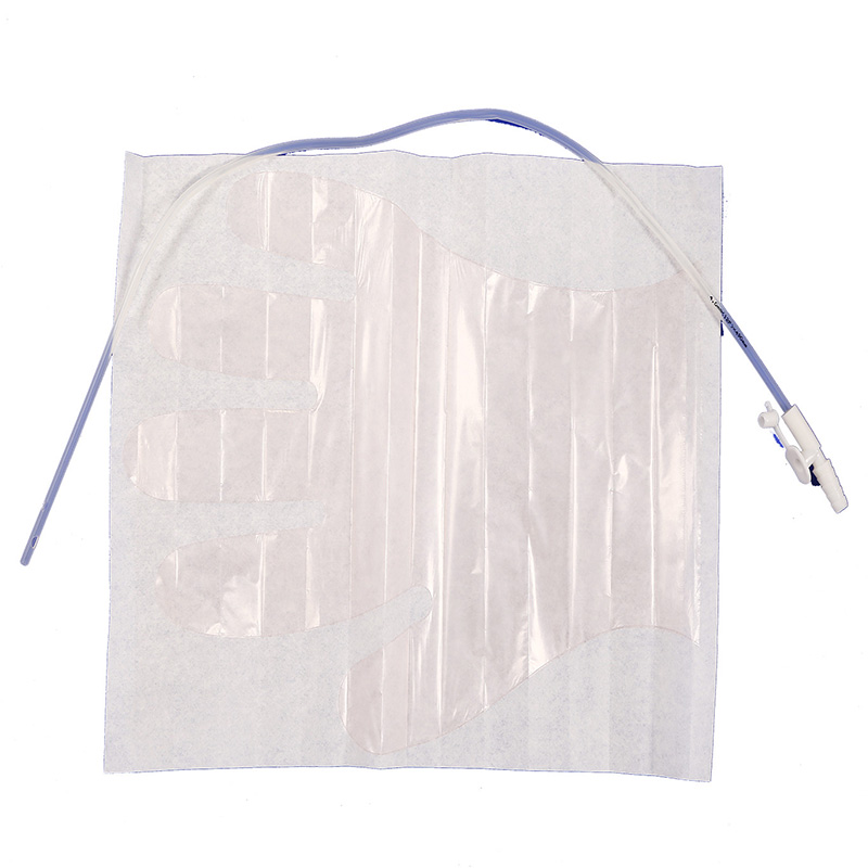 亚达YADA 一次性使用吸痰包 F12 (1只/袋 50袋/包 20包/箱)