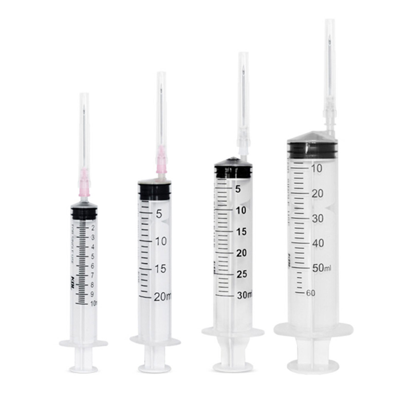 科伦 一次性使用无菌配药注射器 带针20ml 1.2×30TWCZ 侧孔（900支/箱）