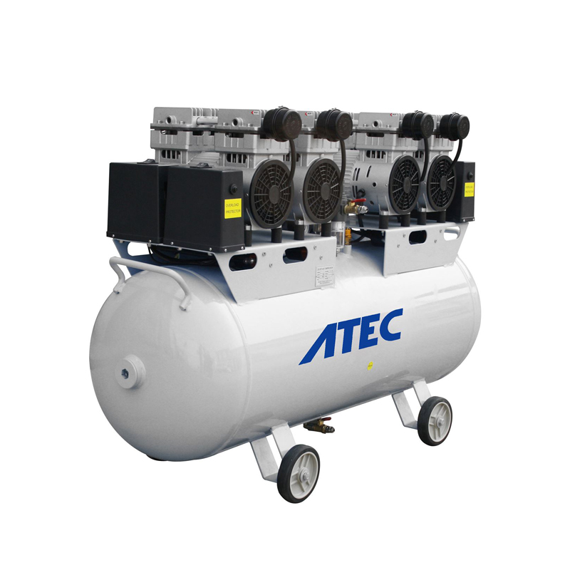 翔创 牙科电动无油空压机 AT320/100（一拖八）