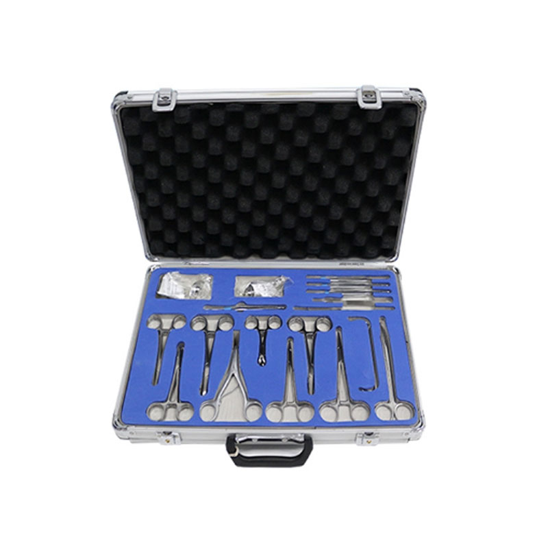 金钟 气管切开器械包 SA0180（W-SL-01）