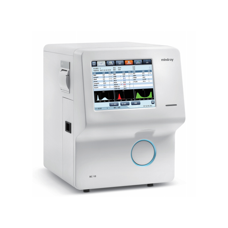 迈瑞 Mindray 全自动血液细胞分析仪 BC-10