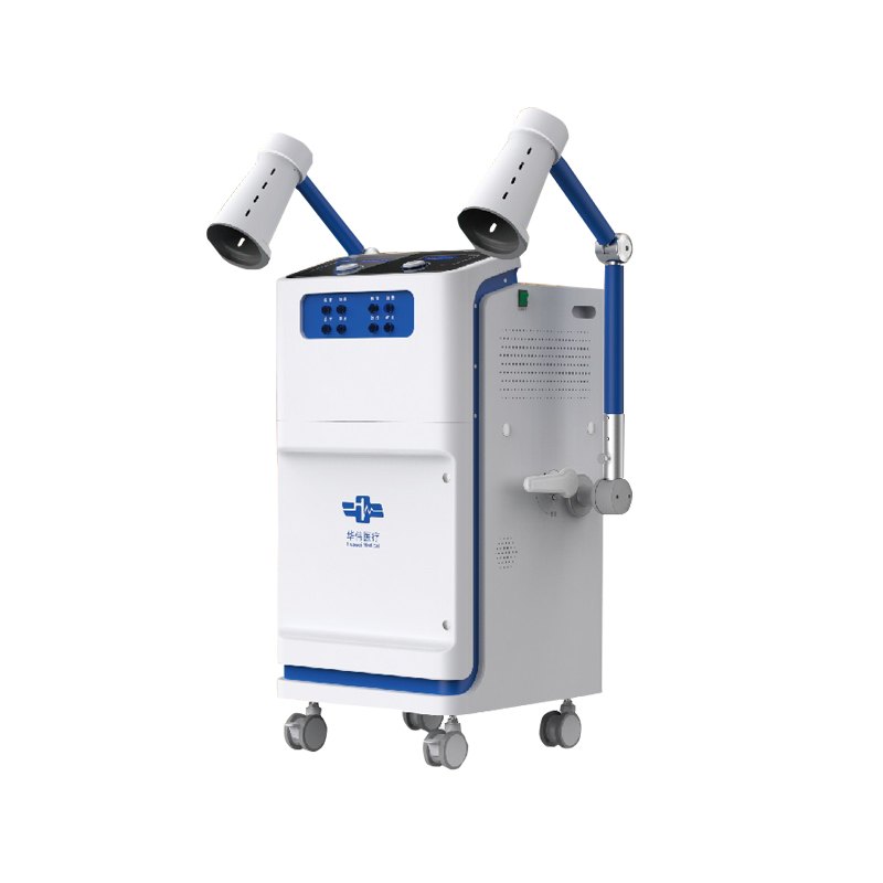华伟Huawei 中药熏蒸仪 HW-9002（柜式机双缸双通道）