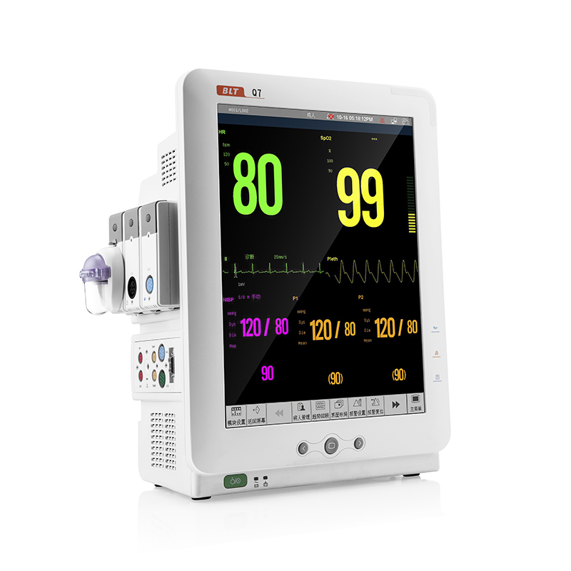 宝莱特 BIOLIGHT 病人监护仪 Q7