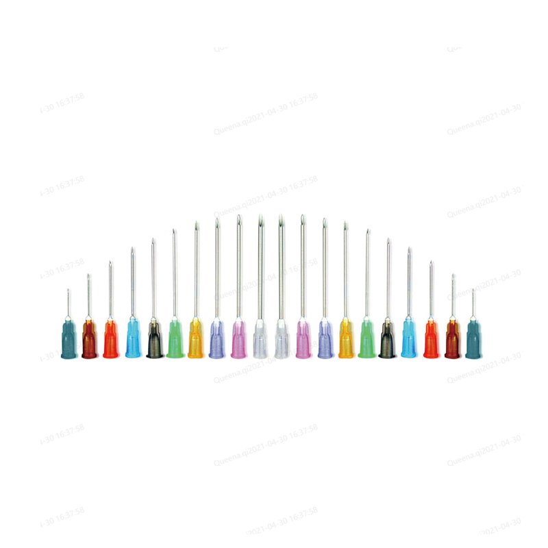 康德莱KDL 一次性使用无菌注射针 0.5×20TWLB（100支/盒）