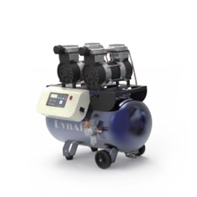 大圣DYNAIR 牙科电动无油空压机 DA803（智能.拖3-4）