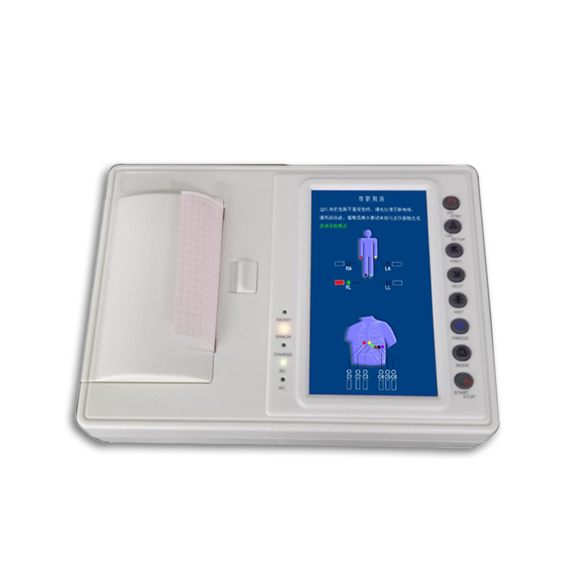 安云 itending 数字式心电图机 MK-1206A