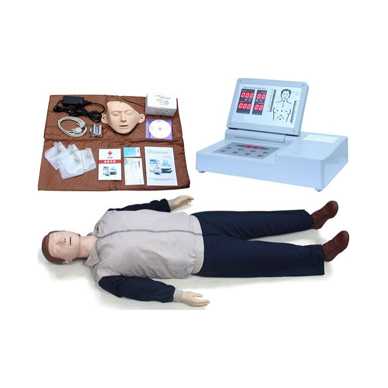 宸博 高级全自动电脑心肺复苏模拟人（全身） CB/CPR490