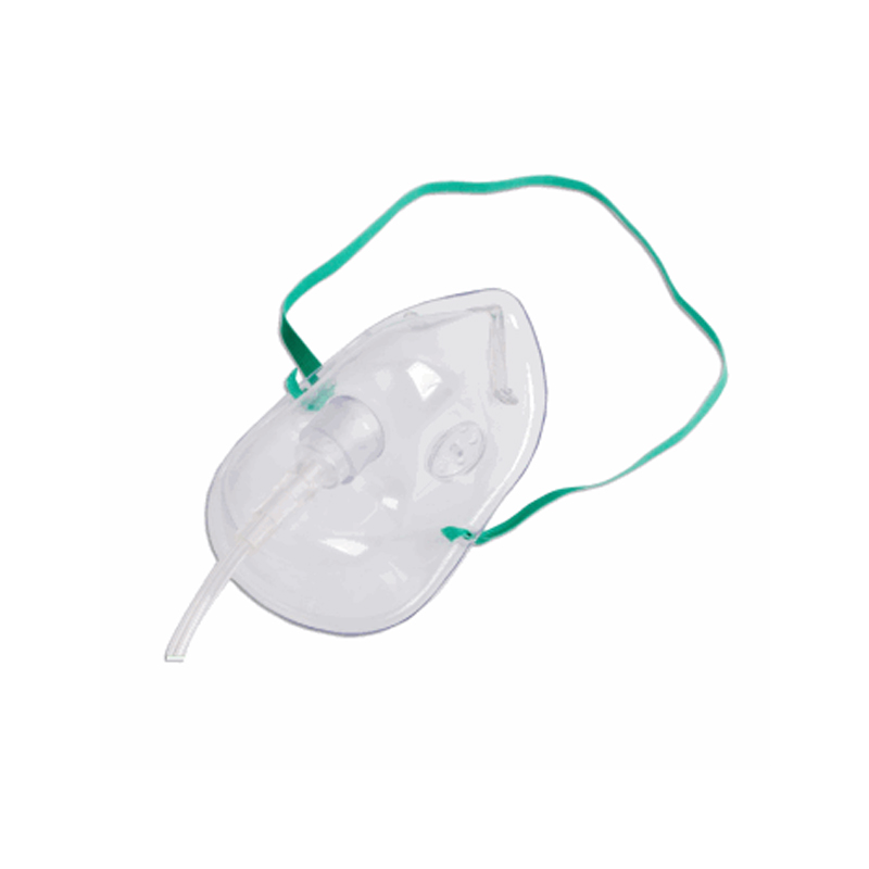 伟康Veracon 一次性使用输氧面罩 I型 大号 普通型 ( 1支/袋 100袋/箱 )