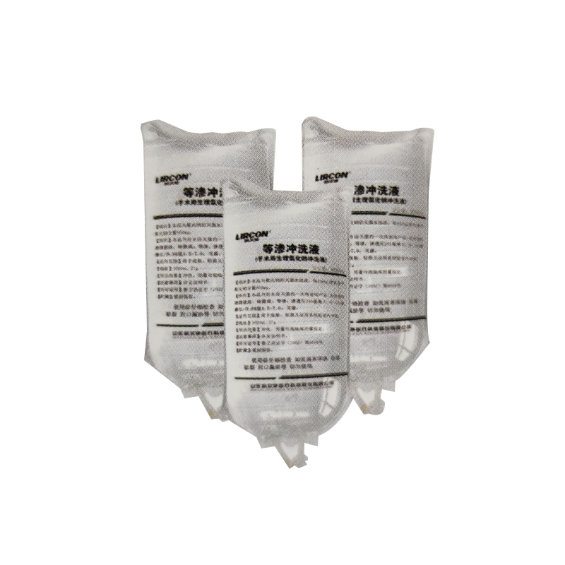 利尔康  等渗冲洗液 3L（4袋/箱）