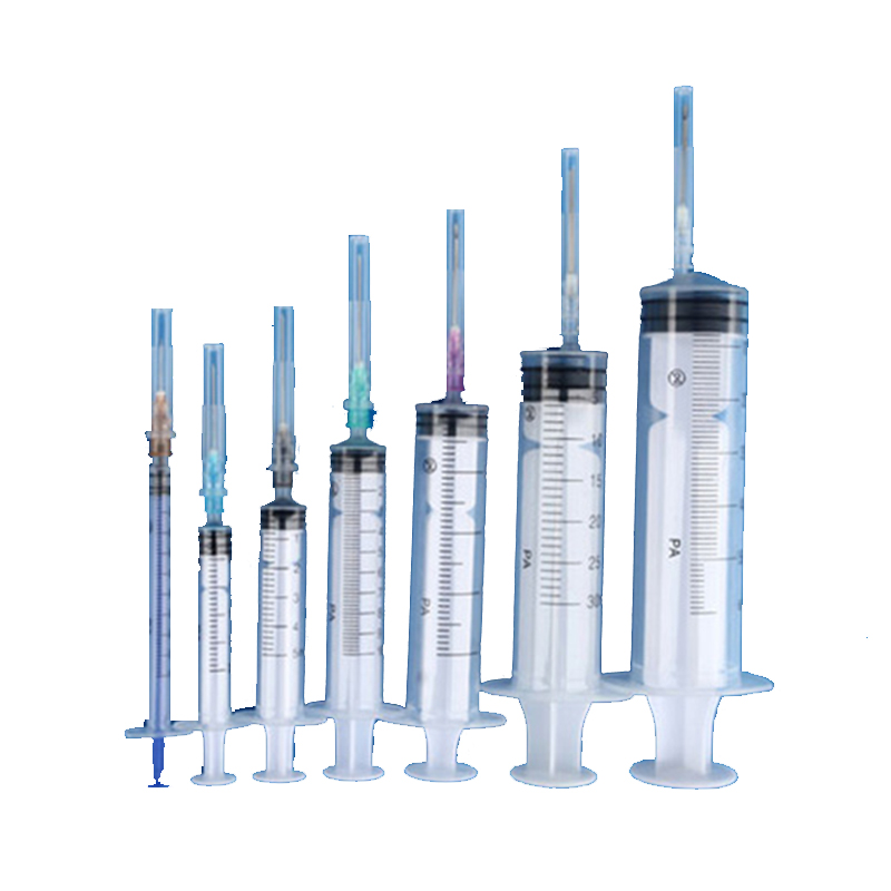 平安 一次性使用无菌注射器 带针20ml 1.2×31TW LB (800支/箱）