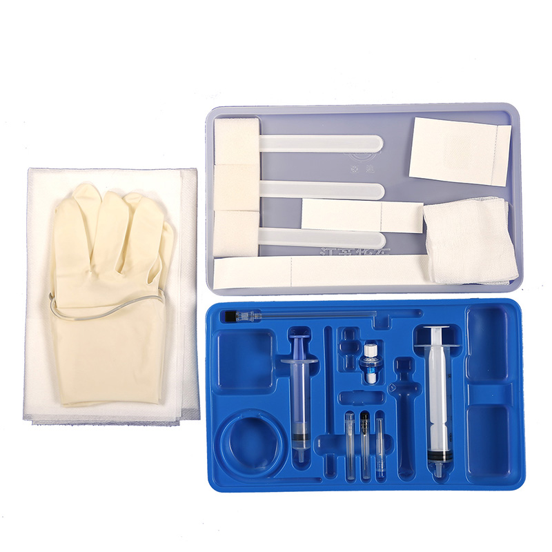 亚达(YADA) 一次性使用麻醉穿刺包 AS-E/SII 联合型穿刺 只装 (1只)