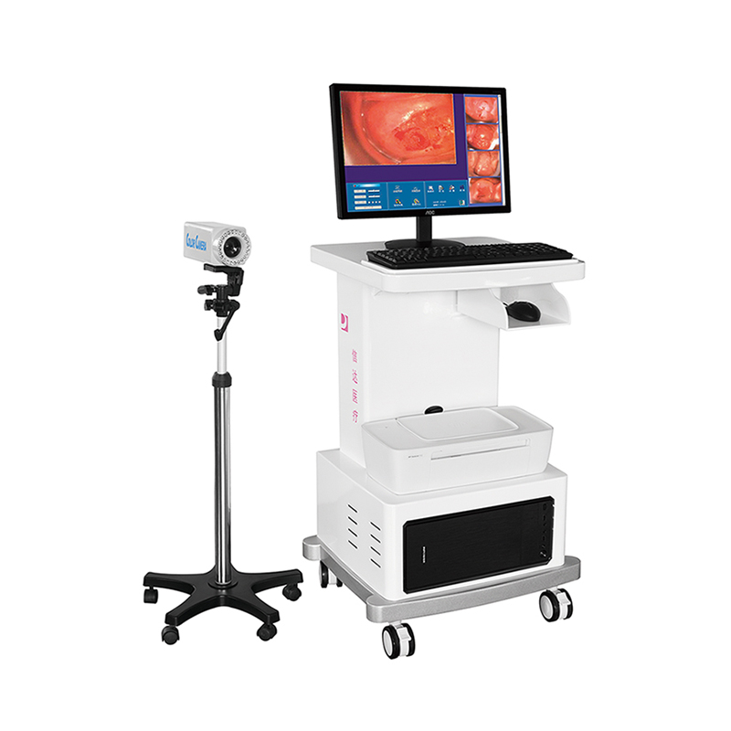 信达XINDA 电子阴道镜工作站 XD-6000Y (推车式)