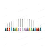 康德莱KDL 一次性使用无菌注射针 0.5×20TWLB(100支/盒)