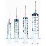 康德莱KDL 一次性使用无菌注射器 带针 2ml 0.5×20mm(100支/盒 20盒/箱)