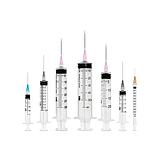 康德莱KDL 一次性无菌注射器 带针 20ml1.2mm 螺口(100支/盒 8盒/箱)