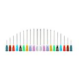 康德莱KDL一次性使用无菌注射针 0.3×13 RWLB (100支/盒 15盒/箱)