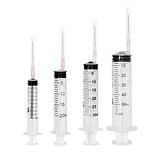 科伦 一次性使用无菌配药注射器 带针 10ml 1.2×30mm(120支/盒 8盒/箱)